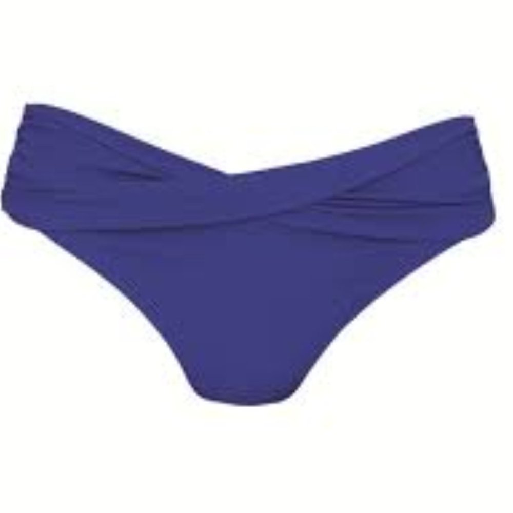 NWT RosaFaia Island Hopping Liz Cross Front  8707